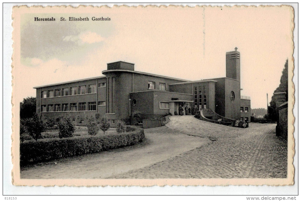 Herentals : St. Elisabeth Gasthuis - Herentals