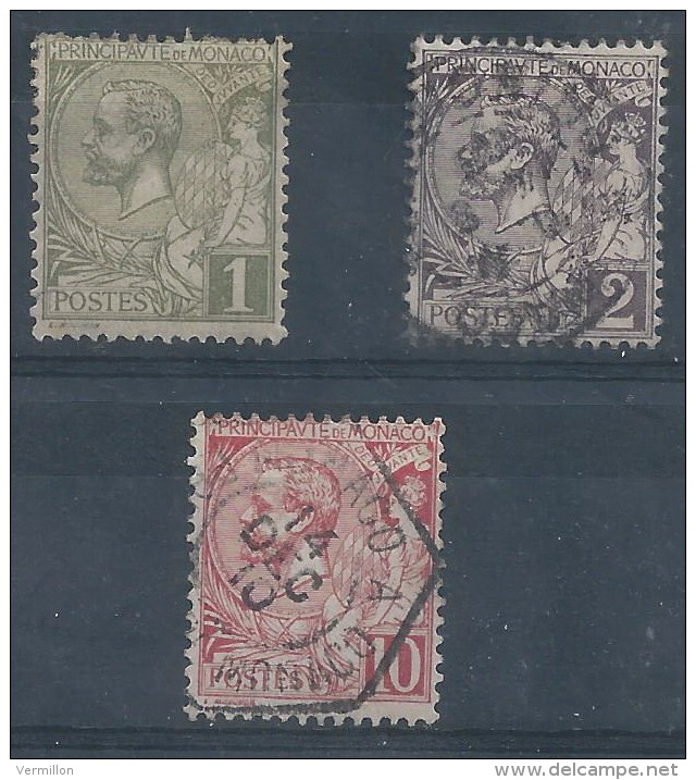 JJ-/-093-.  N° 11/12 & 23,  Obl.  ,  Cote 3.10 € , LIQUIDATION, A Saisir - Used Stamps