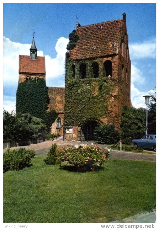 Bad Zwischenahn - Kirche Und Glockenturm - Bad Zwischenahn