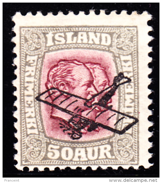 Iceland Scott C2 MH - Luchtpost