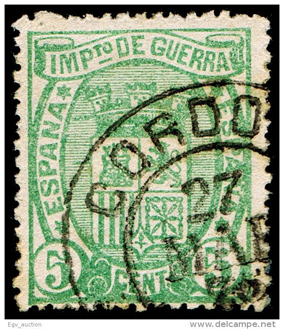 CORDOBA - EDI O 154 - MAT. FECH. GRANDE \"CORDOBA\ - Used Stamps