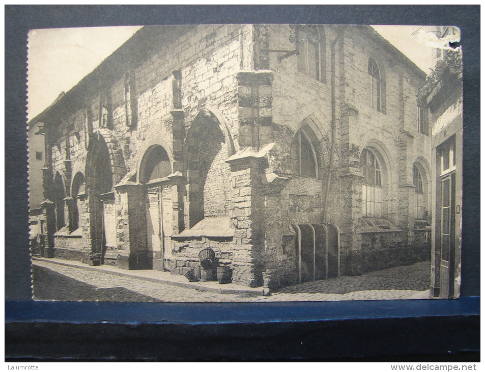 CP. 422. Diest. Saint-Jean-Berchmans. . Halles, Ou Sous Le Direction De Walter Stiphout, Jean Fit Ses Premières études - Diest