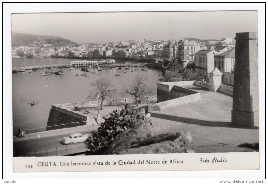 ESPAGNE CEUTA - Ceuta