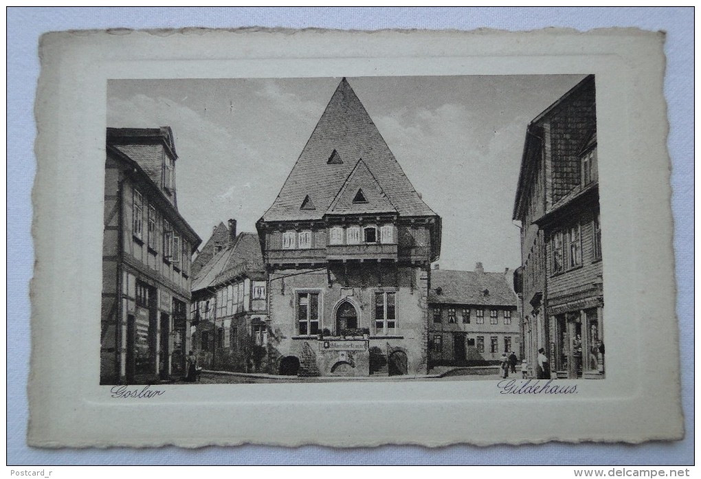 Germany Goslar Gildehaus A 28 - Goslar