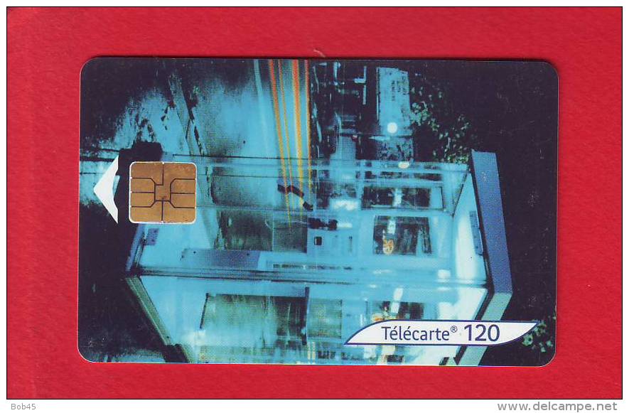 846 - Telecarte Publique Instantanes De Cabines 1 (F1212) - 2002