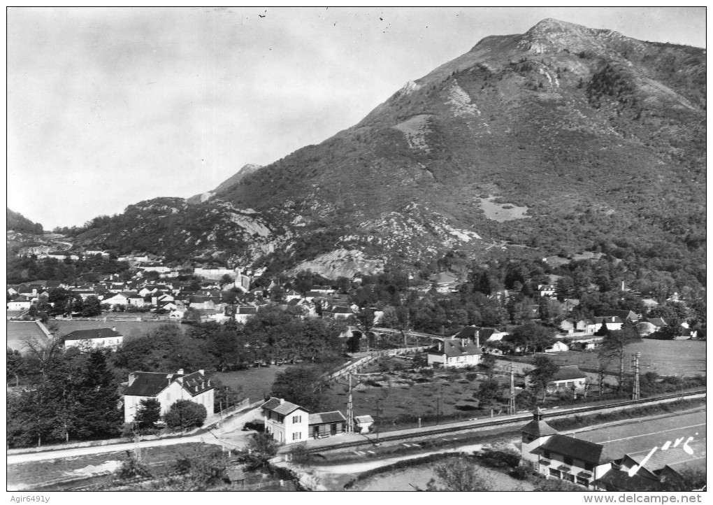 LOUVIE JUZON - 64 - Vue Générale - Le Rey Et Le Col De Lestoo - 75066 - Autres & Non Classés