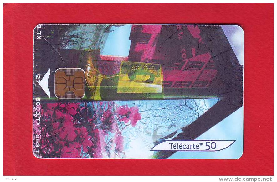 847 - Telecarte Publique Instantanes De Cabines 3 (F1215B) - 2002