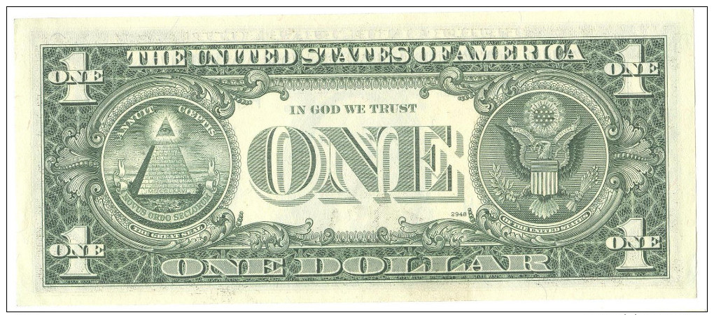 USA 1 Dollar 1977 UNC - Federal Reserve (1928-...)