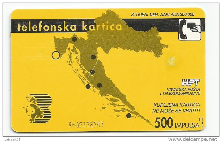 Croatia 300.000 / 1994. - Croatia