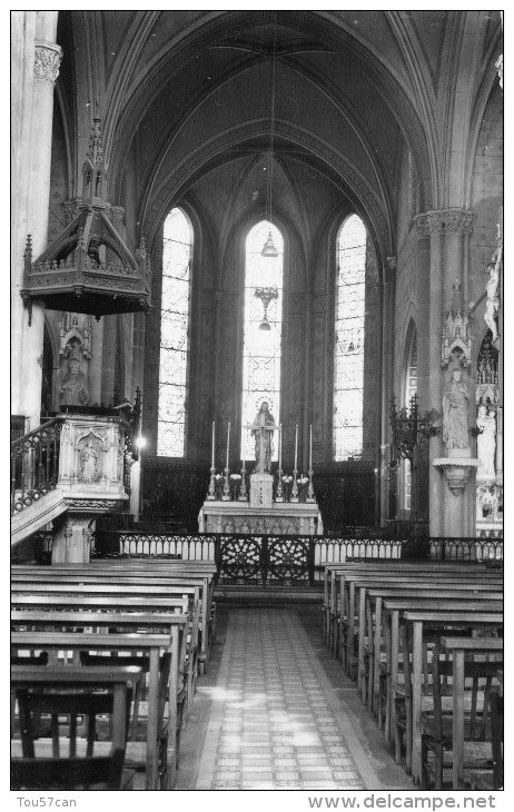 SAINT MAURICE SUR DARGOIRE - RHÔNE  (69) - CPSM  DENTELEE DES ANNEES 1950. - Autres & Non Classés