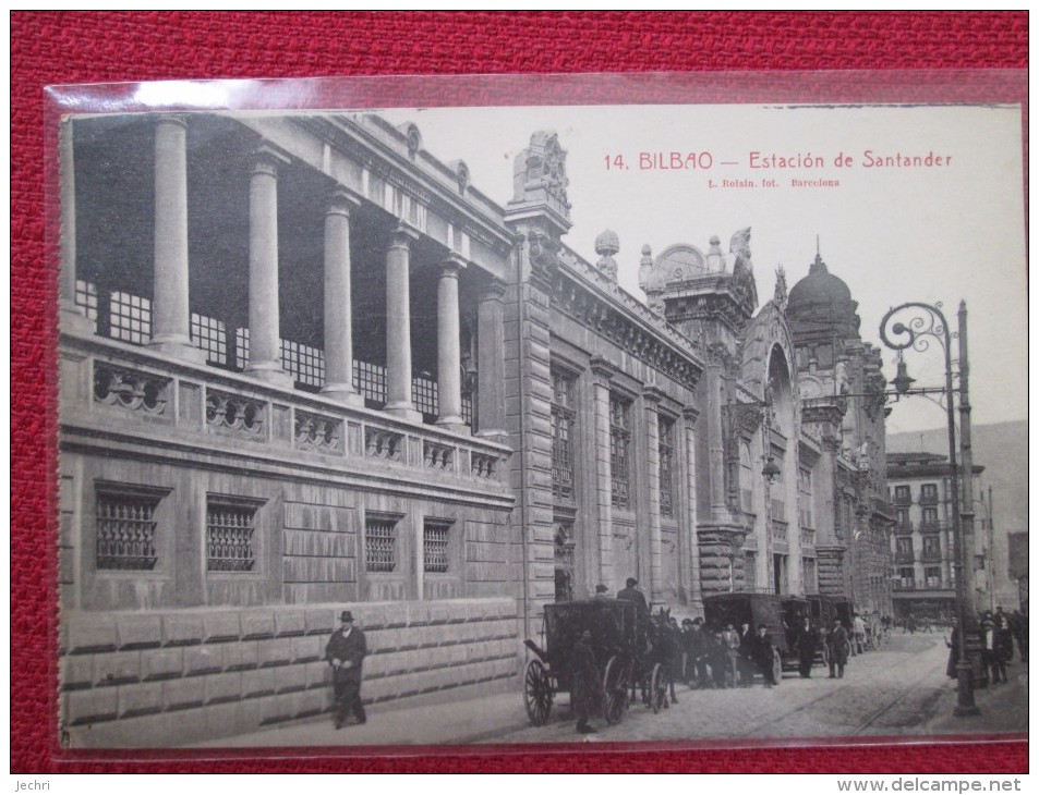 BILBAO ESTACION DE SANTANDER - Vizcaya (Bilbao)