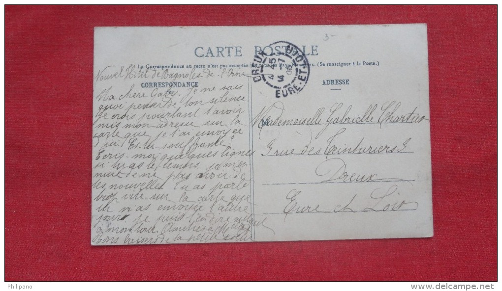 France > [61] Orne> Domfront ( Ville De Domfront Ville De Bonheur Ref  1881 - Domfront