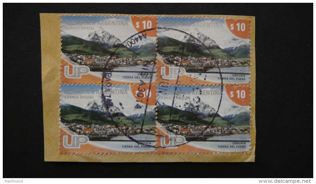 Argentina - 2008 - Mi:3230 - Used - Look Scan - Used Stamps