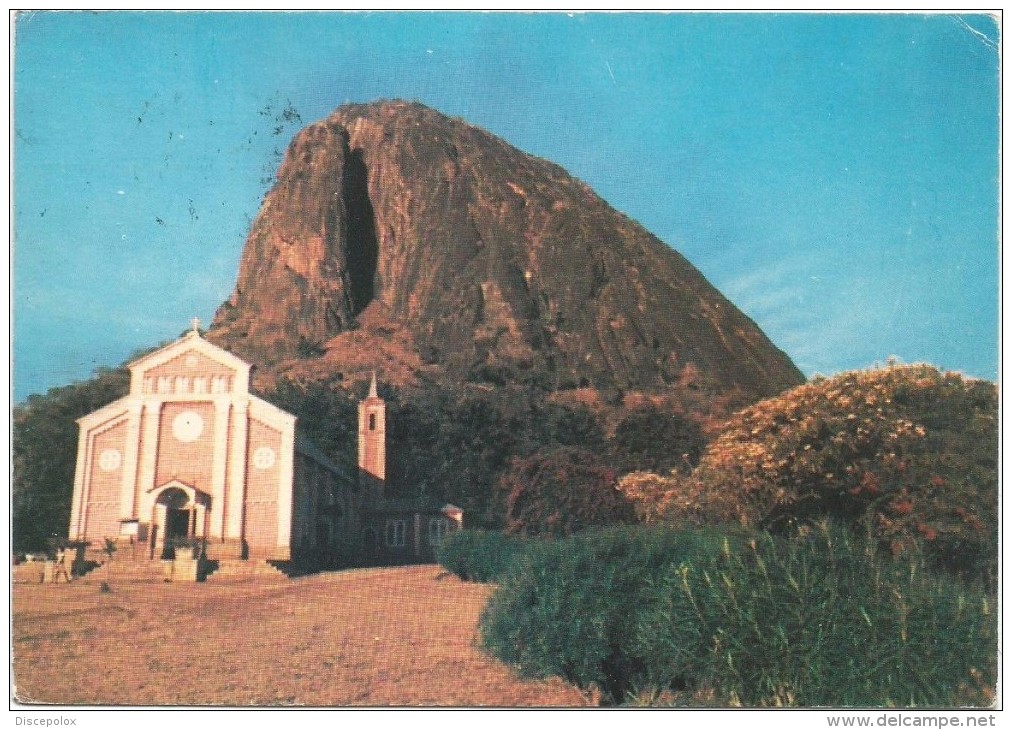 E3062 Uganda - Kalongo - Catholic Church Chiesa Cattolica / Viaggiata 1982 - Ouganda