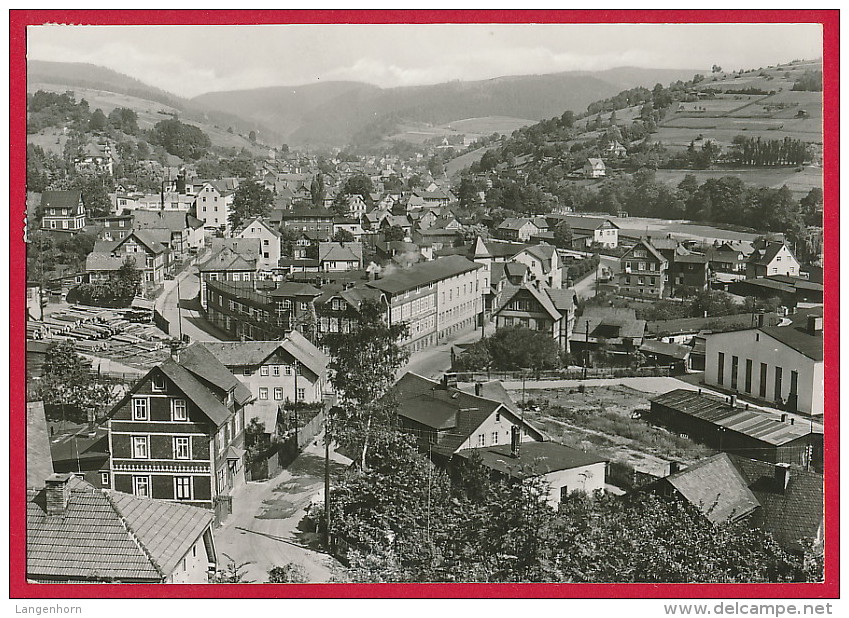 AK ´Steinach' (LK Sonneberg) ~ 1973 - Sonneberg