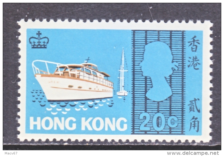 HOMG KONG   240  **   SHIP - Ungebraucht