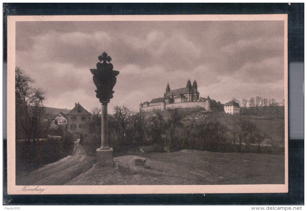 Schwäbisch Hall - Schloss Comburg Bei Steinbach - Groß- Und Kleinkomburg - Schwaebisch Hall