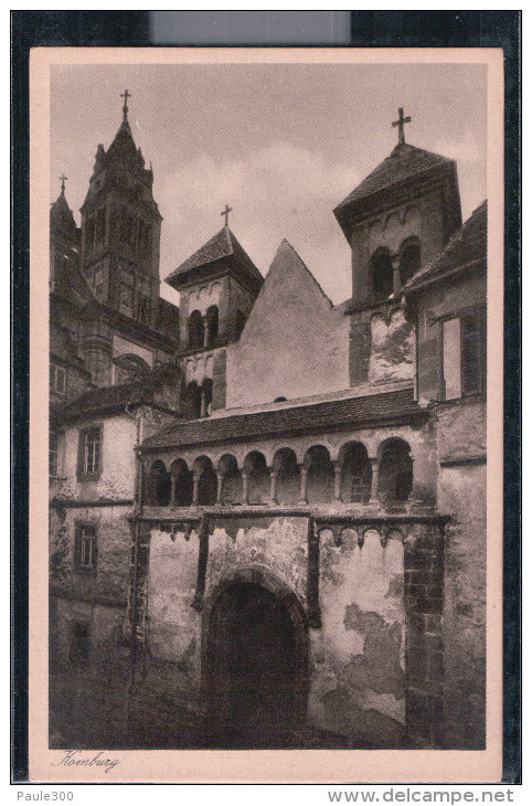 Schwäbisch Hall - Schloss Comburg Bei Steinbach - Eingang - Schwäbisch Hall