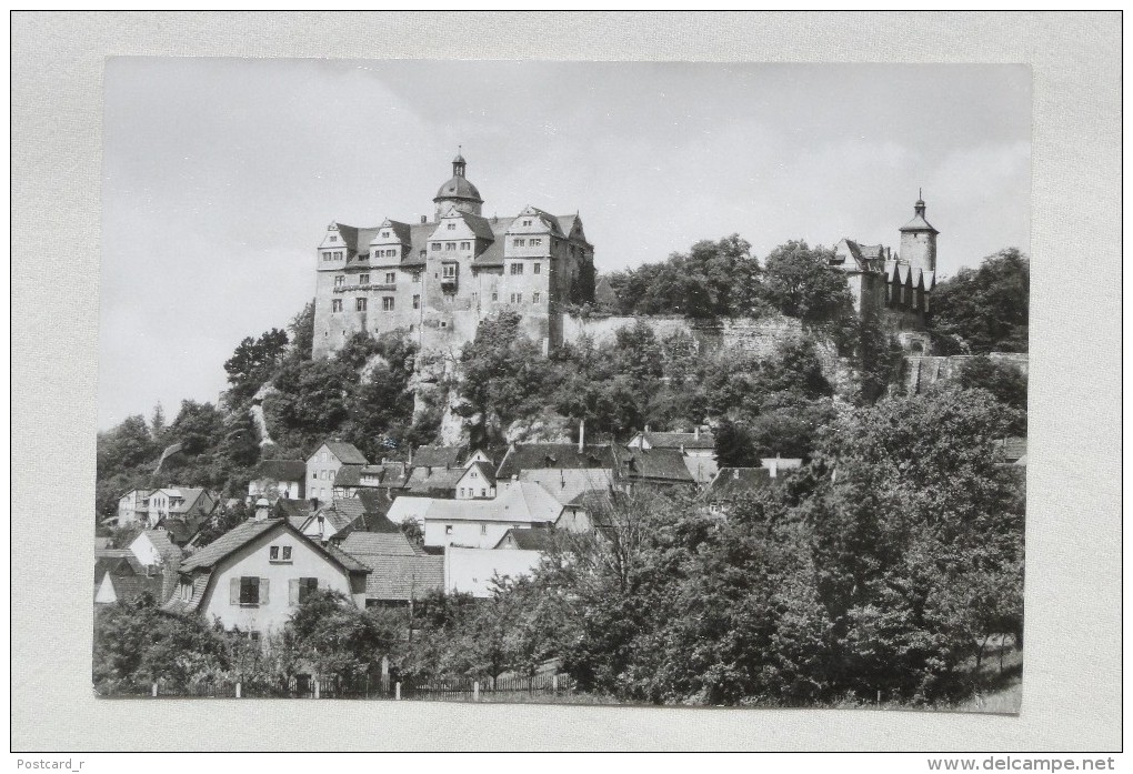 Germany Burg Ranis Museum HO Gaststätte    A 30 - Poessneck