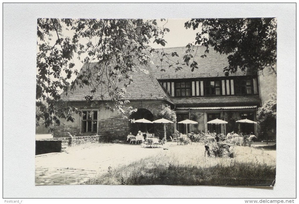 Germany Potsdam Schloss Cecilienhof     A 30 - Potsdam