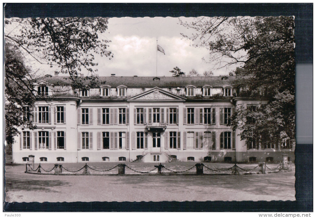 Leverkusen - Schloss Morsbroich - Leverkusen