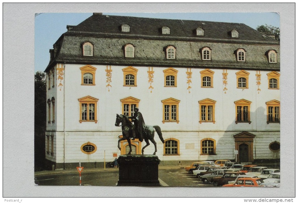 Germany Weimar Grünes Schloss  A 30 - Weimar