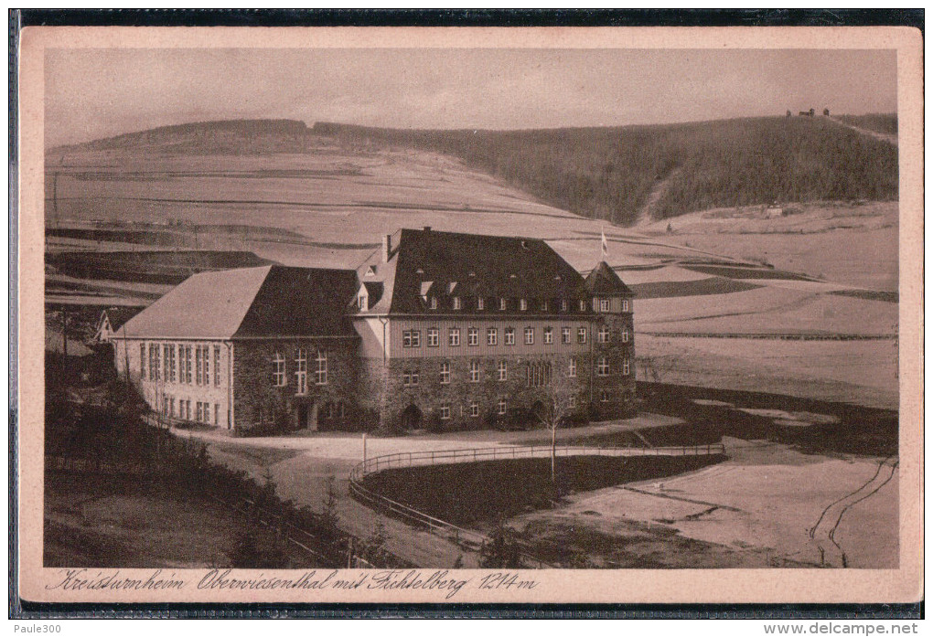 Oberwiesenthal - Kreisturnheim - Erzgebirge - Oberwiesenthal