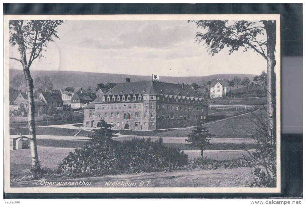 Oberwiesenthal - Kreisheim Deutsche Turner - Erzgebirge - Oberwiesenthal