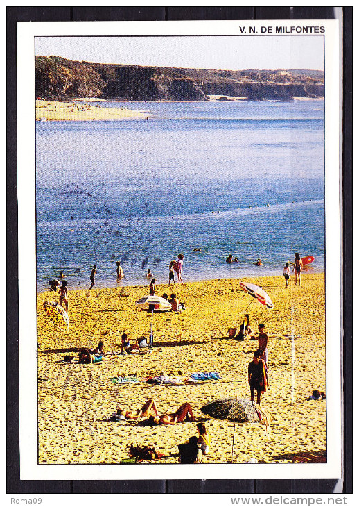B-1440, Portugal, MiNr. 1963 Auf Postkarte Nach Deutschland - Covers & Documents