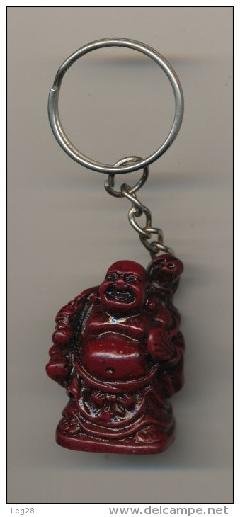 BOUDDHA - Porte-clefs