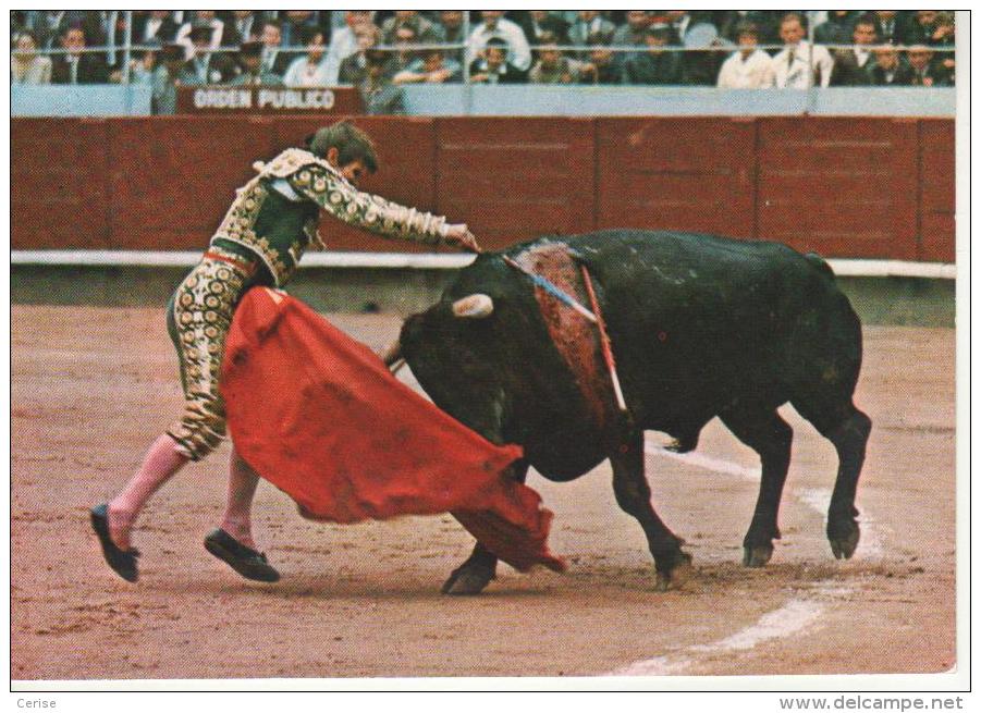 Corrida De Toros, Una Gran Estocada - Corrida