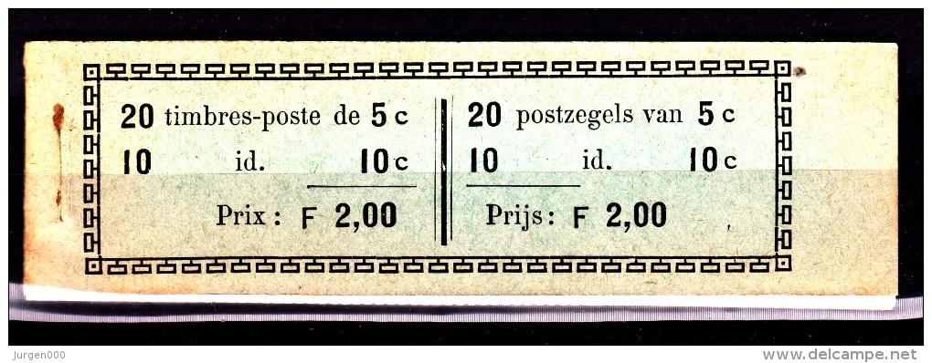 A11 **, Cote = 175 €, Zeer Goede Staat, Origineel Nietje En Schutblaadjes (X01879) - 1907-1941 Antiguos [A]