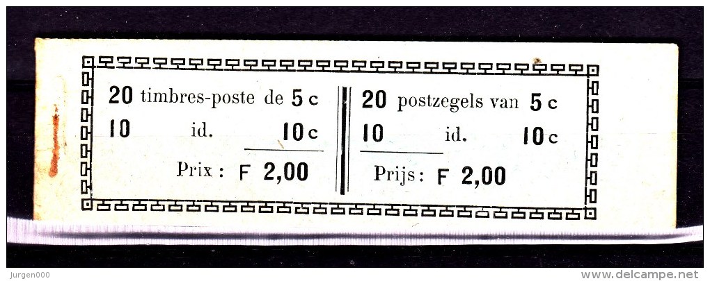 A11 **, Cote = 175 €, Zeer Goede Staat, Origineel Nietje En Schutblaadjes (X01890) - 1907-1941 Alte [A]