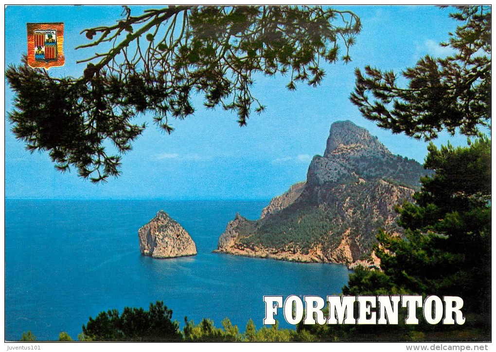 CPSM Mallorca-Formentor   L1911 - Formentera