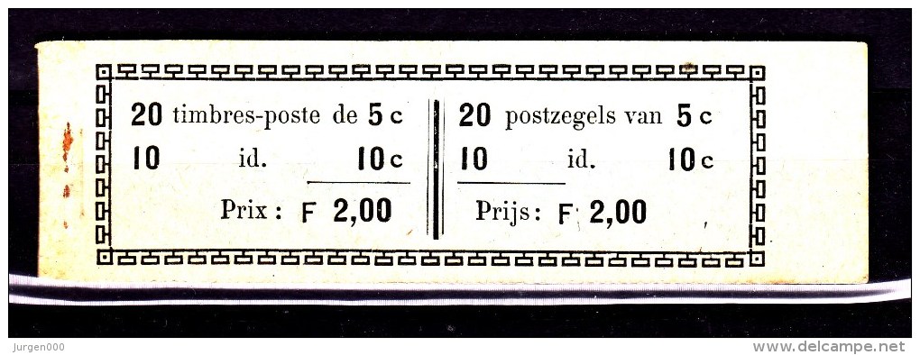 A11 **, Cote = 175 €, Zeer Goede Staat, Origineel Nietje En Schutblaadjes (X01953) - 1907-1941 Antiguos [A]