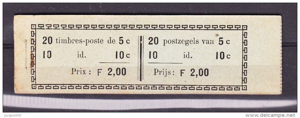 A11 **, Cote = 175 €, Zeer Goede Staat, Origineel Nietje En Schutblaadjes (X01976) - 1907-1941 Alte [A]