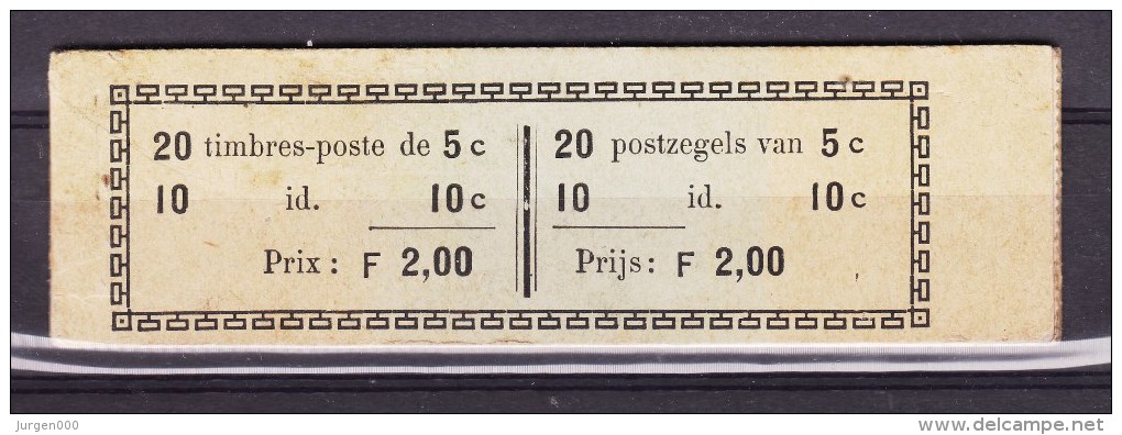 A11 **, Cote = 175 €, Zeer Goede Staat, Origineel Nietje En Schutblaadjes (X02001) - 1907-1941 Alte [A]