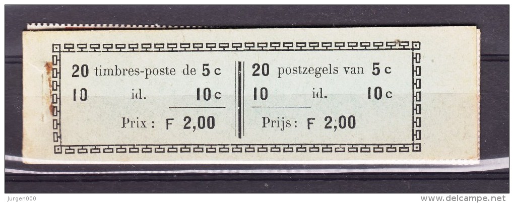 A11 **, Cote = 175 €, Zeer Goede Staat, Origineel Nietje En Schutblaadjes (X02003) - 1907-1941 Alte [A]