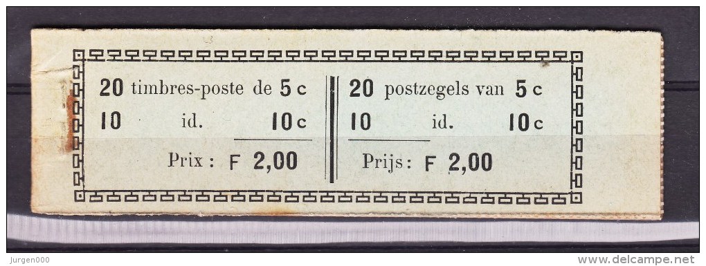 A11 **, Cote = 175 €, Zeer Goede Staat, Origineel Nietje En Schutblaadjes (X02004) - 1907-1941 Oude [A]