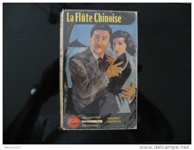 Collec La Loupe N°95"la Flute Chinoise" M.Marrou - Jacquier, Ed.