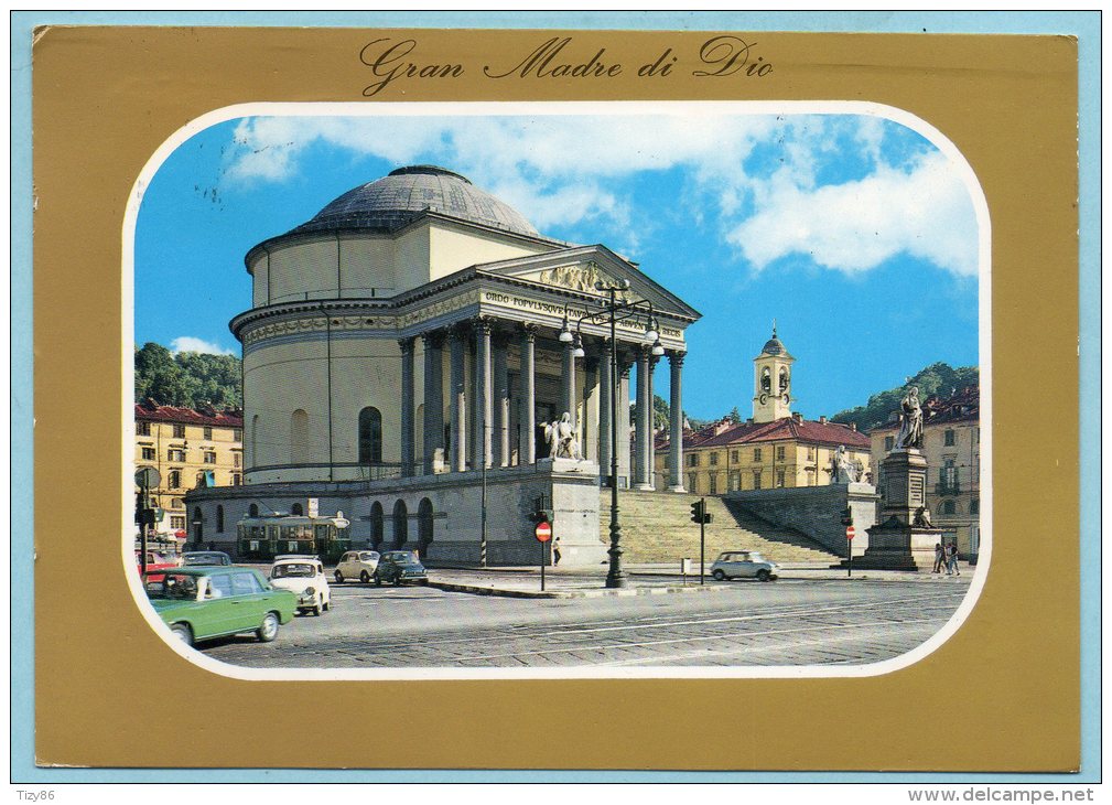 Gran Madre Di Dio E Monte Dei Cappuccini - Churches