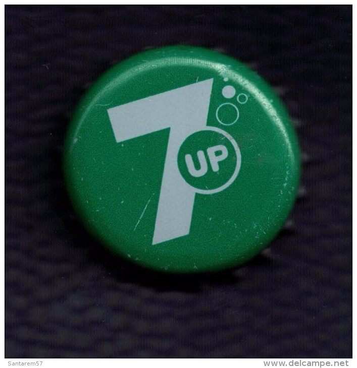 Capsule 7 UP Seven Up Madère Portugal - Limonade
