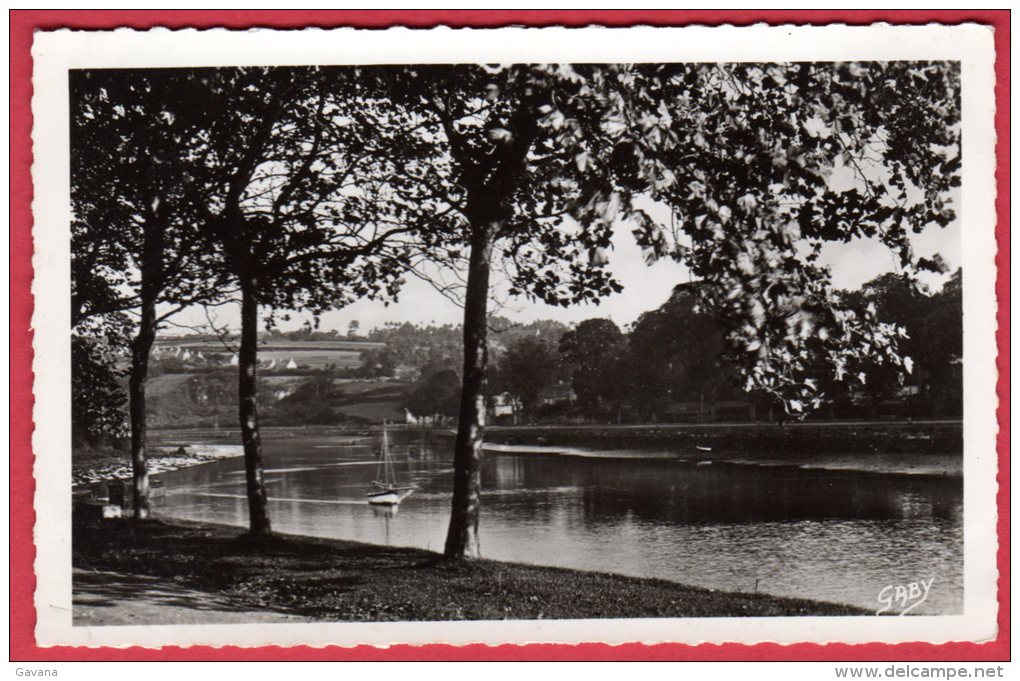 22 LANNION - Vue Sur Le Guer - Lannion