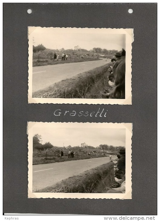 METTET ; Circuit - Courses Du 27/05/1962 - Lot De 11 Superbes Photos - Mettet