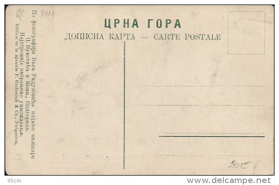 Postcard RA004199 - Balkan Wars 1912 - 1913 - Guerres - Autres