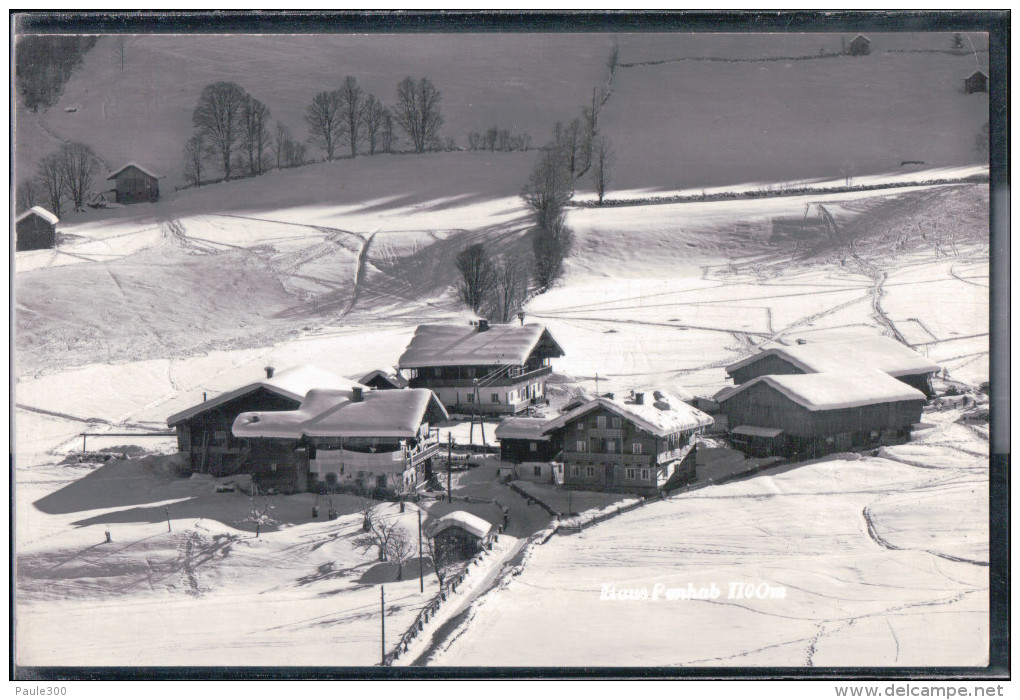 Saalbach-Hinterglemm - Haus Penhab - Saalbach