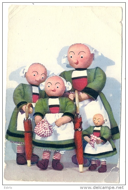 La Famille Bécassine Pli Angle - Neuve - Cómics