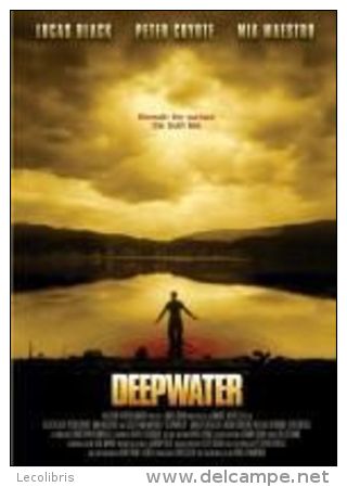 Deepwater °°°° - Crime