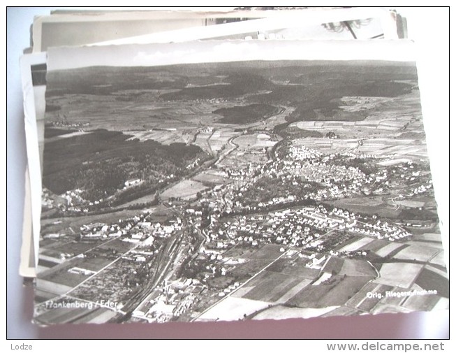 Duitsland Deutschland Hessen Frankenberg Eder - Frankenberg (Eder)