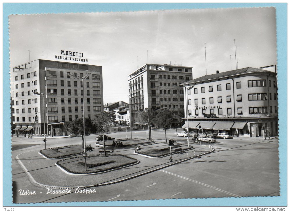 Udine - Piazzale Osoppo - Udine